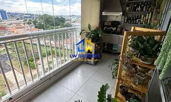 Imagem: Apartamento no Botaniq em Vila Hortolândia
