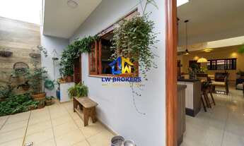 Imagem 6: Excelente Casa à Venda no Centro de Jundiaí – 230m², 2 Suítes e Acabamento de Alto Padrão