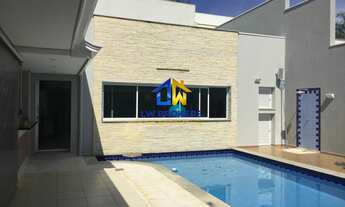 Imagem: Casa em condomínio no Bairro do Caxambu