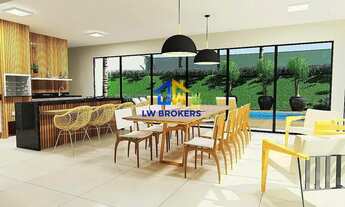 Imagem: Casa com 6 suítes no Vivendas do Japi