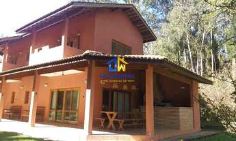 Imagem: Casa no Condomínio fechado Capital Ville