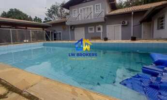 Imagem 2: Casa em Condomínio - Bosque do Currupira