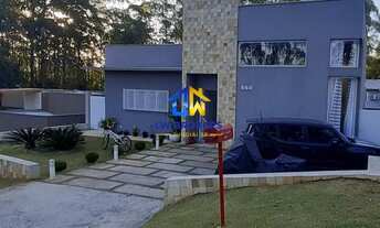 Imagem: Casa térrea moderna à venda no Capital