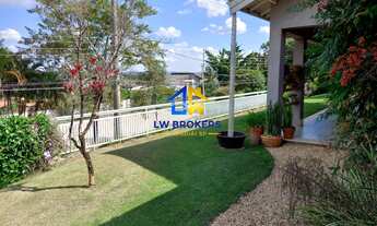 Imagem 4: Casa no Parque das Garças I - Atibaia