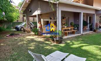 Imagem 2: Casa no Parque das Garças I - Atibaia