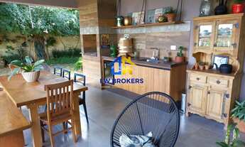 Imagem 7: Casa no Parque das Garças I - Atibaia