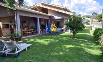 Imagem 1: Casa no Parque das Garças I - Atibaia