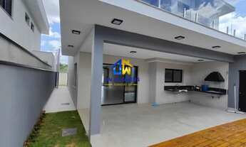 Imagem 2: Casa à Venda em Condomínio Fechado, Bella Vittà em Jundiaí