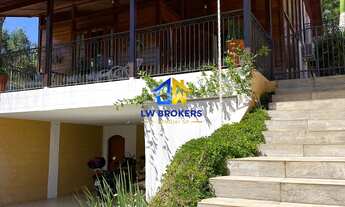 Imagem: Casa em Condomínio em Caxambu, Jundiaí/SP