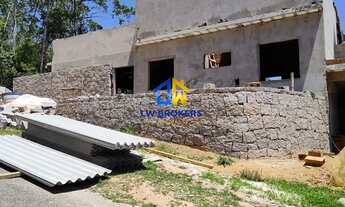 Imagem: Casa em Construção no Capital Ville III