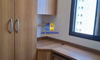 Imagem 4: Apartamento com 3 Quartos, 1 suíte à Venda - Condomínio Morada dos Deuses - Jardim Paris