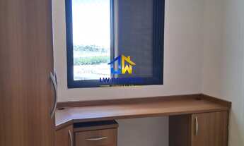 Imagem 2: Apartamento com 3 Quartos, 1 suíte à Venda - Condomínio Morada dos Deuses - Jardim Paris