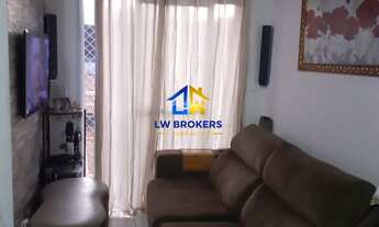 Imagem 2: Apartamento à venda no bairro Parque da Colônia - Jundiaí/SP