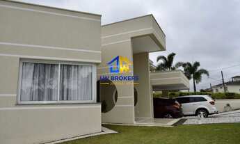 Imagem 4: Casa em condomínio com 5 dormitórios e ampla área de lazer privativa