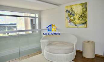 Imagem 3: Casa em condomínio com 5 dormitórios e ampla área de lazer privativa