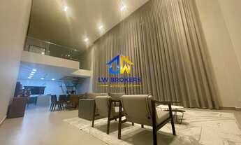 Imagem: Casa no condomínio de alto padrão, 5 suítes