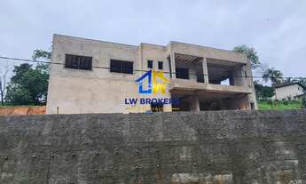 Imagem 2: Casa em Construção no Capital Ville, Jundiaí/SP