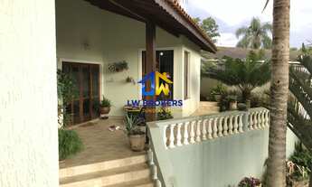 Imagem 2: Casa no Condomínio Capital Ville I na Rodovia Anhanguera km 46,5 – Município de Jundiaí/S