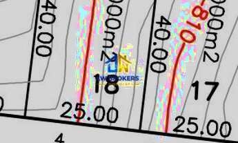 Imagem 6: Terreno / Lote em Condomínio, 1000 metros, Bairro Caxambu, Jundiaí SP