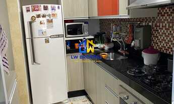 Imagem 5: Apartamento à venda no bairro Bosque dos Jacarandás - Jundiaí/SP