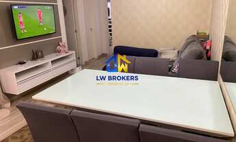 Imagem 4: Apartamento à venda no bairro Bosque dos Jacarandás - Jundiaí/SP