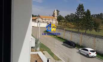 Imagem 5: Casa Nova à venda no Condomínio Bella Vitta com 3 quartos e escritório, Jardim Celeste, Ju