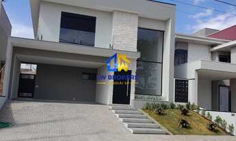 Imagem: Casa Nova à venda no Condomínio Bella