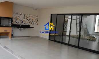 Imagem 3: Casa Nova à venda no Condomínio Bella Vitta com 3 quartos e escritório, Jardim Celeste, Ju