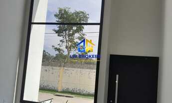 Imagem 6: Casa Nova à venda no Condomínio Bella Vitta com 3 quartos e escritório, Jardim Celeste, Ju