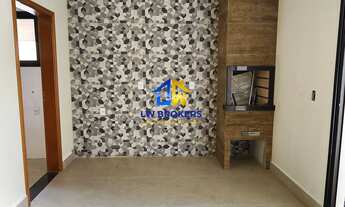 Imagem 4: Lind a casa Térrea no Condomínio São Venâncio em Itupeva