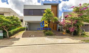 Imagem: Casa no Condomínio Alphaville Nova Esplanada