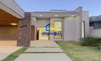 Imagem: Casa Térrea em Condomínio no Residencial