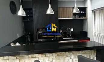 Imagem 4: Casa à Venda no Condomínio Vintage Clube bairro Engordadouro - Jundiaí-SP