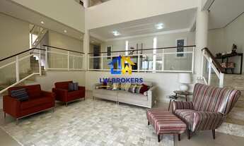 Imagem 4: TERRAS DE SÃO CARLOS - Sobrado espaçoso com 5 suítes à venda em condomínio fechado em Jund