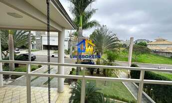 Imagem 7: TERRAS DE SÃO CARLOS - Sobrado espaçoso com 5 suítes à venda em condomínio fechado em Jund