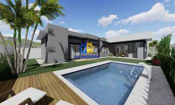 Imagem: Casa no Condomínio Terras de Jundiaí-SP