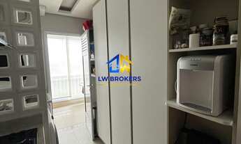 Imagem 6: Apartamento 88 m² com 2 suítes e 2 vagas no bairro Medeiros em Jundiaí/SP