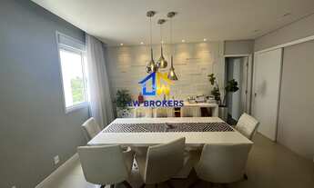 Imagem: Apartamento 88 m² com 2 suítes e 2 vagas