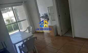 Imagem 2: Apartamento garden à venda no Condomínio Tons de Ipanema – Jundiaí/SP