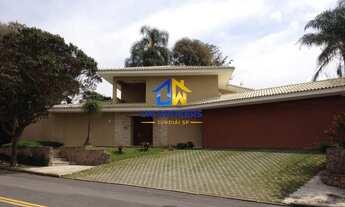 Imagem: Casa alto padrão em Condomínio fechado