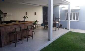 Imagem: Casa no Horto Santo Antônio com Porteira