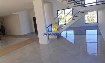 Imagem 5: Casa Alto Padrão á Venda em Condomínio, 4 Suites, Fundos sem Vizinho, Jundiaí SP