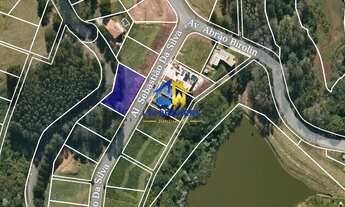 Imagem: Terreno / Lote 1200m² em Condomínio, em