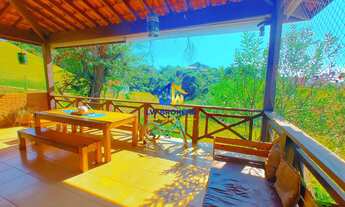 Imagem: Casa em Condomínio Fechado, 460m² em terreno