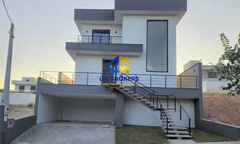 Imagem 2: Casa com 3 dormitórios à venda, 266 m² no Condomínio Bella Vittà - Jundiaí/SP