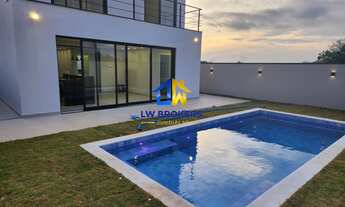 Imagem 6: Casa com 3 dormitórios à venda, 266 m² no Condomínio Bella Vittà - Jundiaí/SP