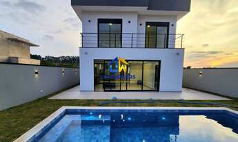 Imagem 5: Casa com 3 dormitórios à venda, 266 m² no Condomínio Bella Vittà - Jundiaí/SP