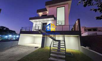 Imagem 7: Casa com 3 dormitórios à venda, 266 m² no Condomínio Bella Vittà - Jundiaí/SP