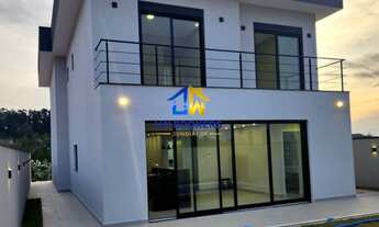 Imagem 3: Casa com 3 dormitórios à venda, 266 m² no Condomínio Bella Vittà - Jundiaí/SP