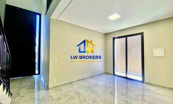 Imagem 5: Casa nova no Condomínio Reserva da Mata, Jundiaí/SP